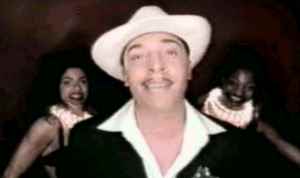 A Screen Shot From Its Music Video