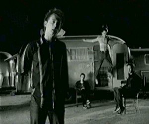 A Screen Shot From Its Music Video