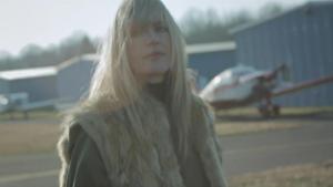 A screen shot from its music video.