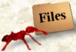 Does this folder hold The X-Files?