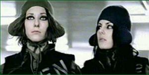 A Screen Shot From Its Music Video