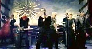 A Screen Shot From Its Music Video