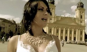 A screen shot from its music video.