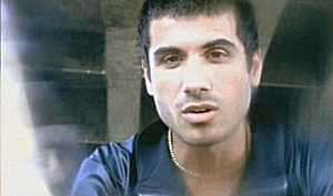 A screen shot from its music video.