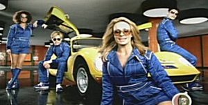 A Screen Shot From Its Music Video