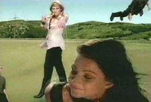 A Screen Shot From Its Music Video