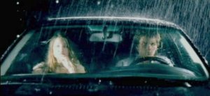 A screen shot from its music video.