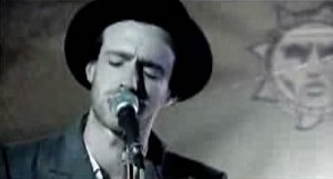 A screen shot from its music video.