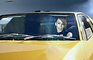 A screen shot from its music video.