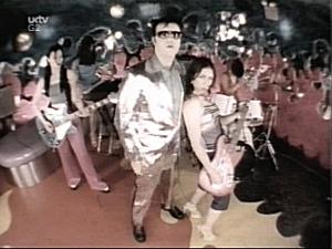 A Screen Shot From Its Music Video