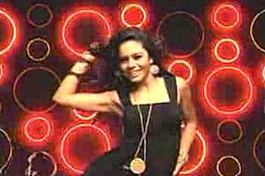 A screen shot from its music video.