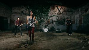 A screen shot from its music video.