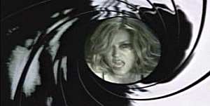 A screen shot from its music video.