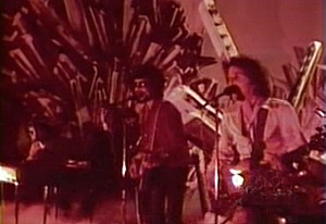 A Screen Shot From Its Music Video