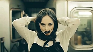 A screen shot/capture from its music video.