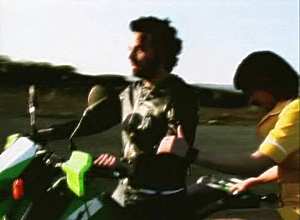 A screen shot from its music video.