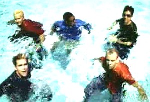 A Screen Shot From Its Music Video