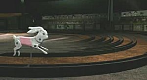 A screen shot from its music video.