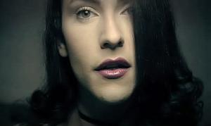 A screen shot from its music video.