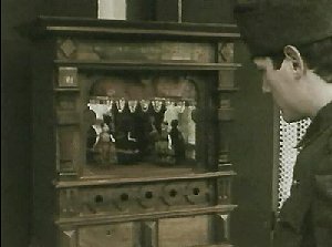 A screen shot from its music video.