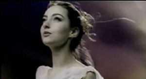 A screen shot from its music video.