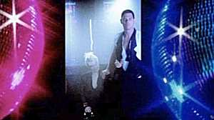 A screen shot from its music video.