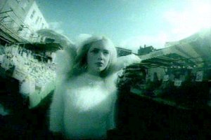 A Screen Shot From Its Music Video