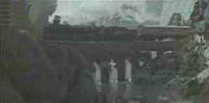 A screen shot from its music video.