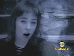 A screen shot from its music video.