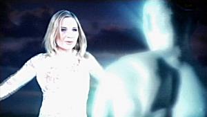 A screen shot from its music video.