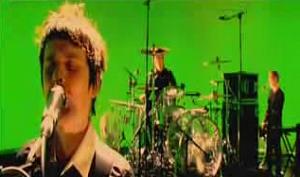 A screen shot from its music video.