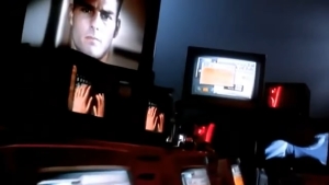 A Screen Shot From Its Music Video