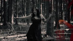 A screen shot from its music video.