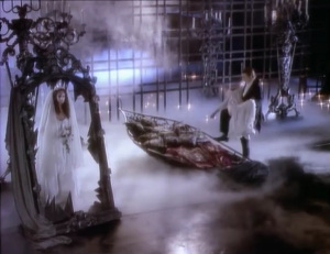 A screen shot/capture from its music video.