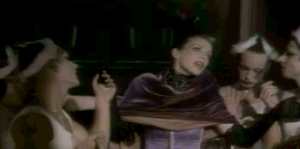 A Screen Shot From Its Music Video