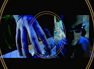 A screen shot from its music video.