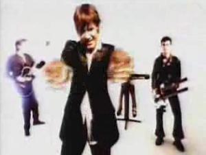 A screen shot from its music video.