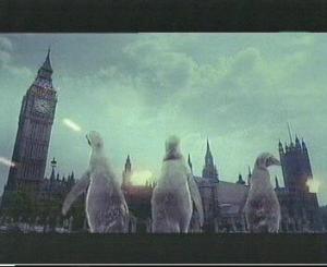 A screen shot from its music video.