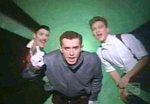 A Screen Shot From Its Music Video