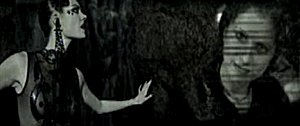 A screen shot from its music video.