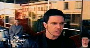 A Screen Shot From Its Music Video