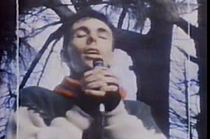 A Screen Shot From Its Music Video