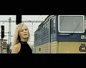 A screen shot from its music video.