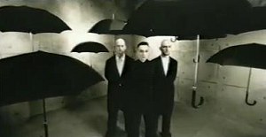 A screen shot from its music video.