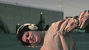 A screen shot from its music video.