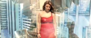 A screen shot from its music video.