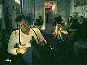 A screen shot from its music video.