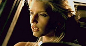 A screen shot from its music video.