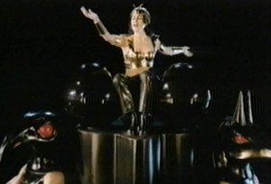 A screen shot from its music video.