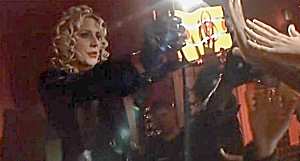 A screen shot from its music video.